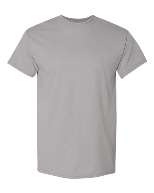 Gildan Unisex DryBlend® T-Shirt - Gravel Front