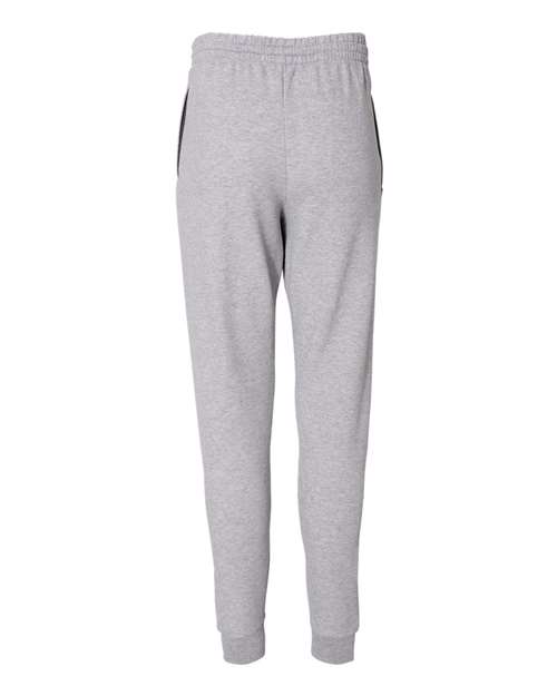 Unisex Nublend® Joggers - Athletic Heather Back