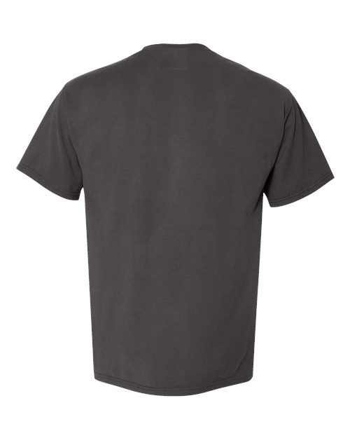 Men's Garment-Dyed T-Shirt - New Railroad Grey Back