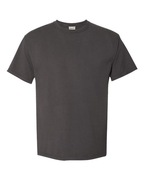 Men's Garment-Dyed T-Shirt - New Railroad Grey Front