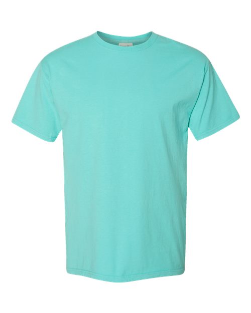 Men's Garment-Dyed T-Shirt - Mint Front