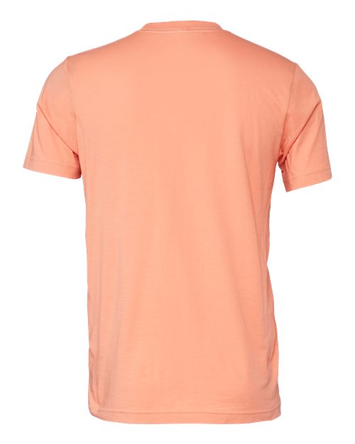Jersey Tee - Sunset Back