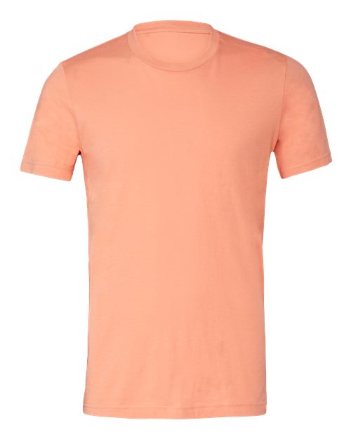 Jersey Tee - Sunset Front