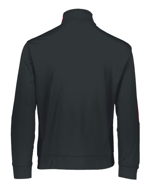 Men's Medalist Jacket 2.0 - Black/ Red Back