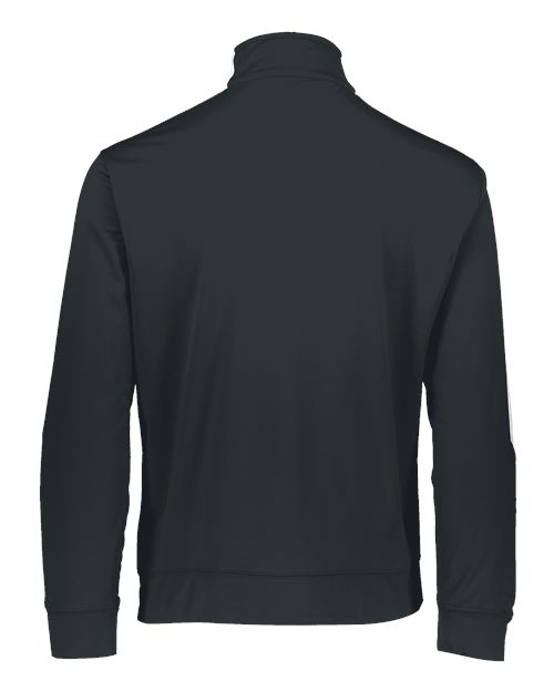 Men's Medalist Jacket 2.0 - Black/ White Back