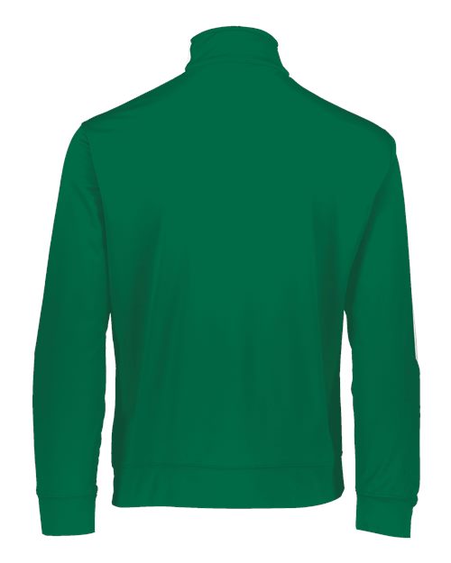 Men's Medalist Jacket 2.0 - Kelly/ White Back