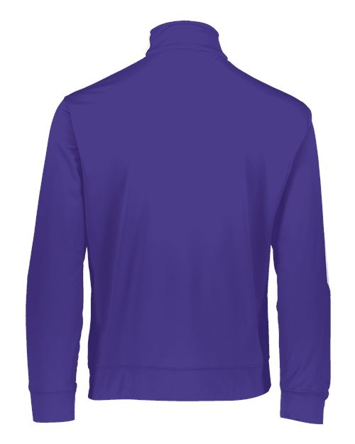 Men's Medalist Jacket 2.0 - Purple/ White Back