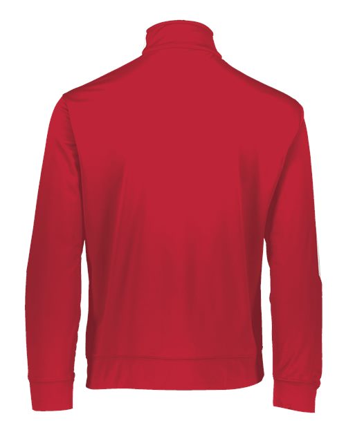 Men's Medalist Jacket 2.0 - Red/ White Back