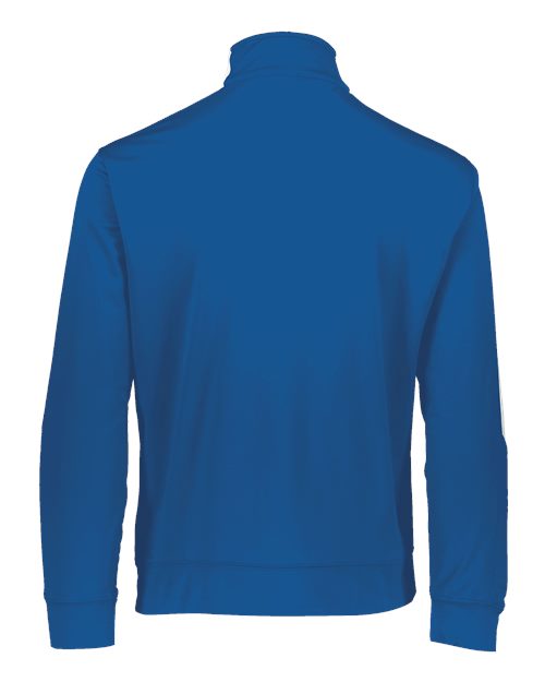 Men's Medalist Jacket 2.0 - Royal/ White Back