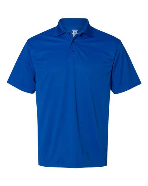 Men's Dri-Power® Performance Polo - Royal Front