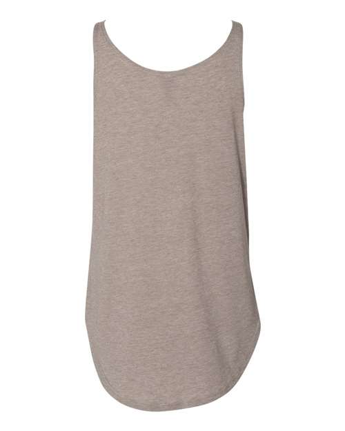 Women's Festival Tank - Ash Back