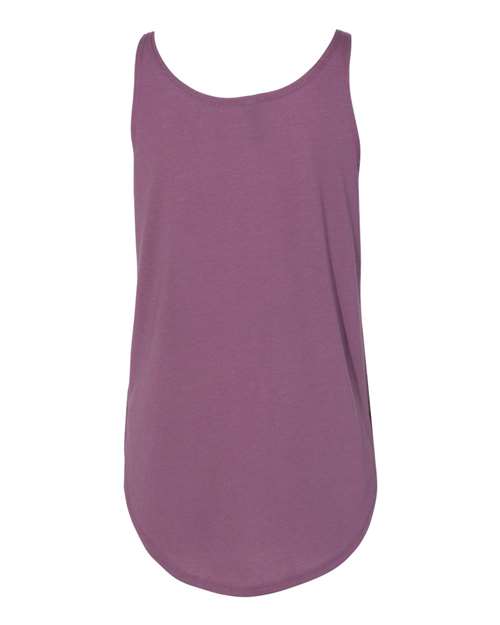 Women's Festival Tank - Shiraz Back
