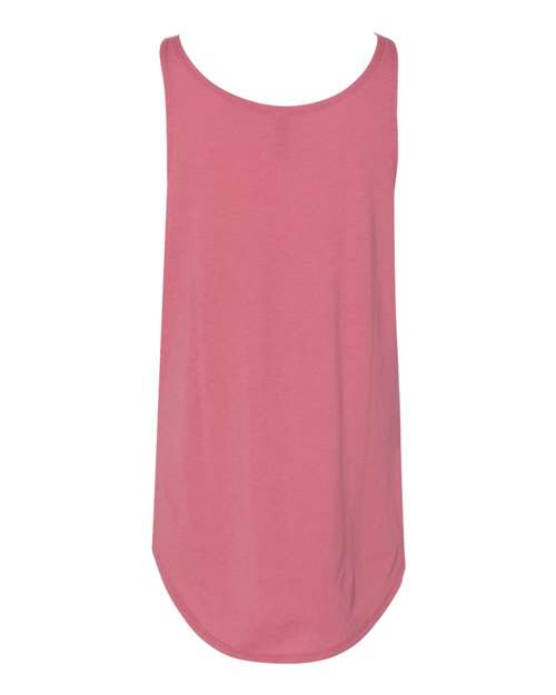 Women's Festival Tank - Smoked Paprika Back
