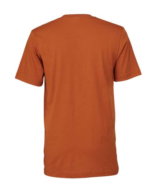 Jersey Tee - Autumn Back