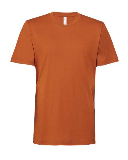 Jersey Tee - Autumn Front