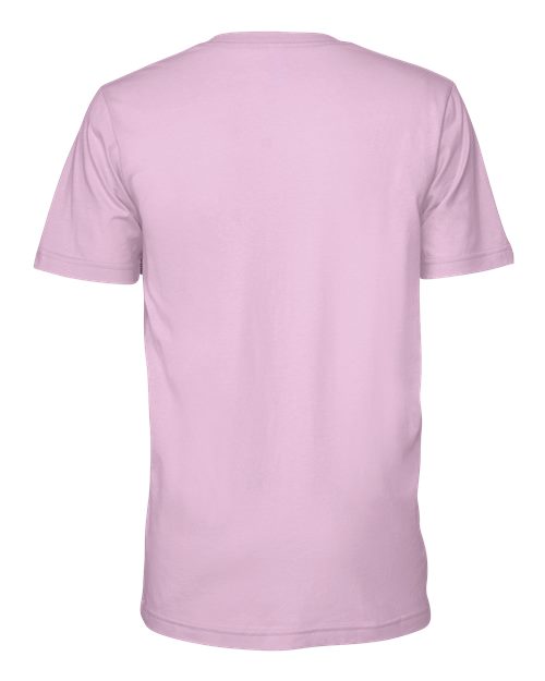 Jersey Tee - Lilac Back