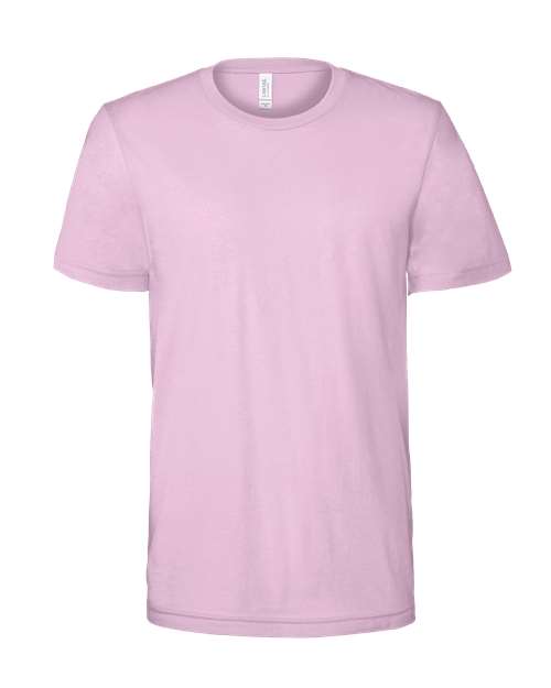 Jersey Tee - Lilac Front
