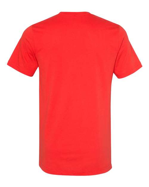 Jersey Tee - Poppy Back