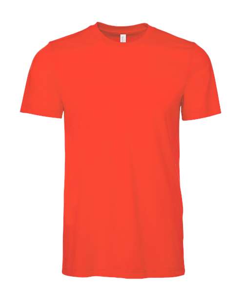 Jersey Tee - Poppy Front