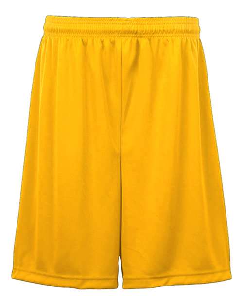 Men's Sport 7" Performance Shorts - Gold Front