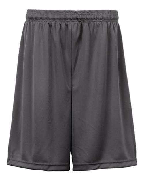 Men's Sport 7" Performance Shorts - Graphite Front