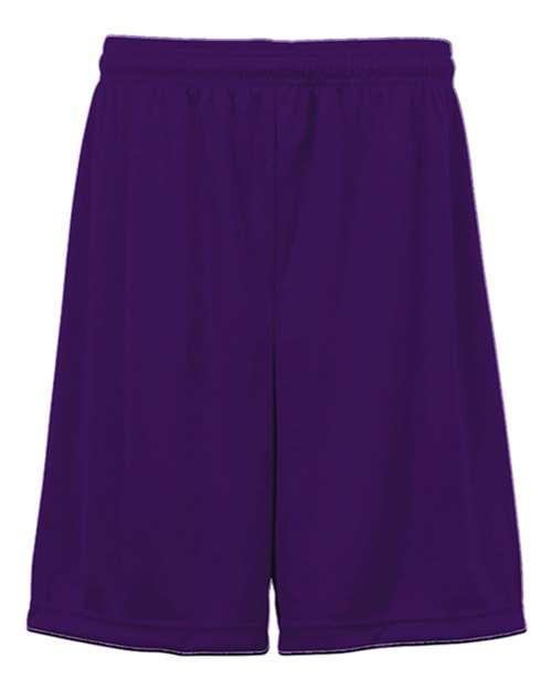 Men's Sport 7" Performance Shorts - Purple Front