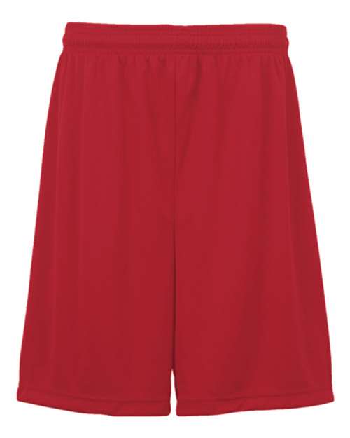 Men's Sport 7" Performance Shorts - Red Front