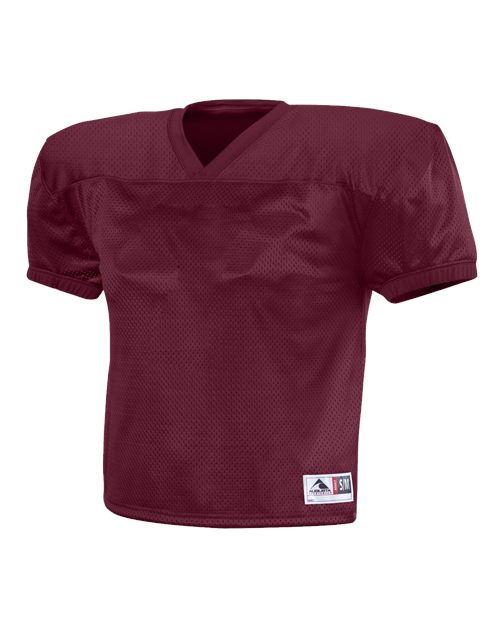 Men's Dash Practice Jersey - Maroon Front