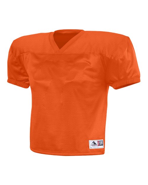 Men's Dash Practice Jersey - Orange Front