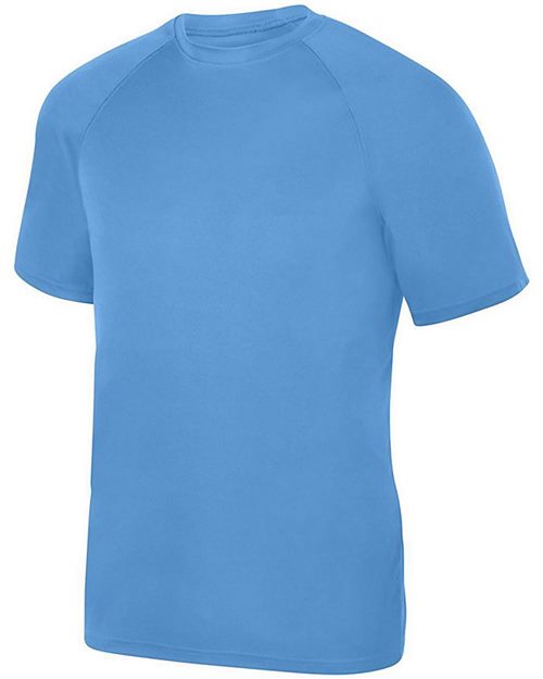 Youth Attain Color Secure® Performance Shirt - Black Front