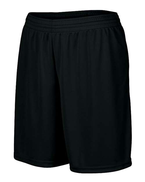 Augusta Sportswear Women's Octane Shorts - Side