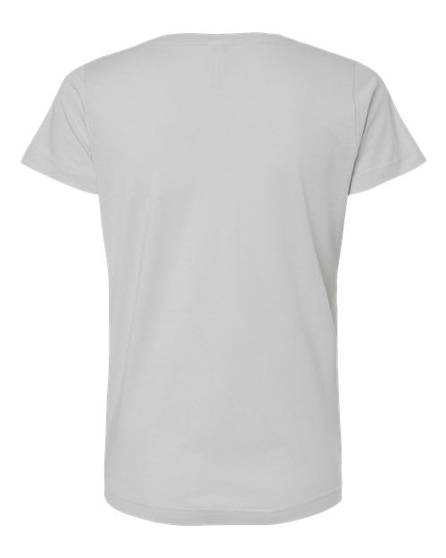 Women's Fine Jersey Tee - Silver Back