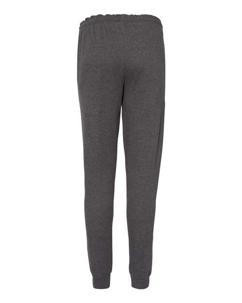 Men's Sport Athletic Fleece Joggers - Charcoal Back