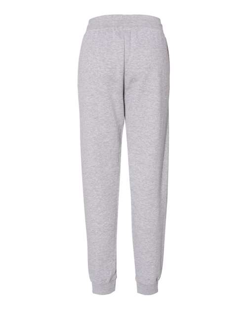 Women’s Sport Athletic Fleece Joggers - Oxford Back