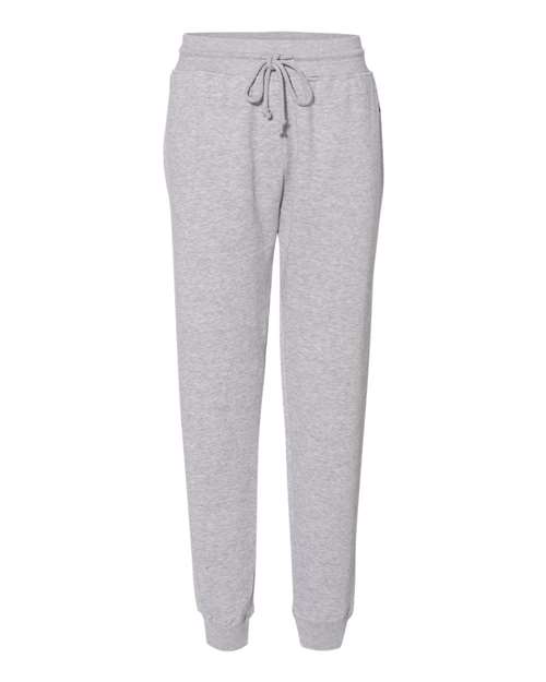 Women’s Sport Athletic Fleece Joggers - Oxford Front