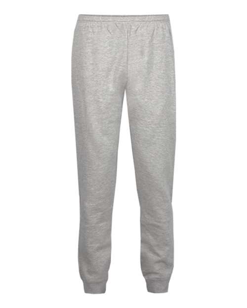 Youth Athletic Fleece Joggers - Oxford Front