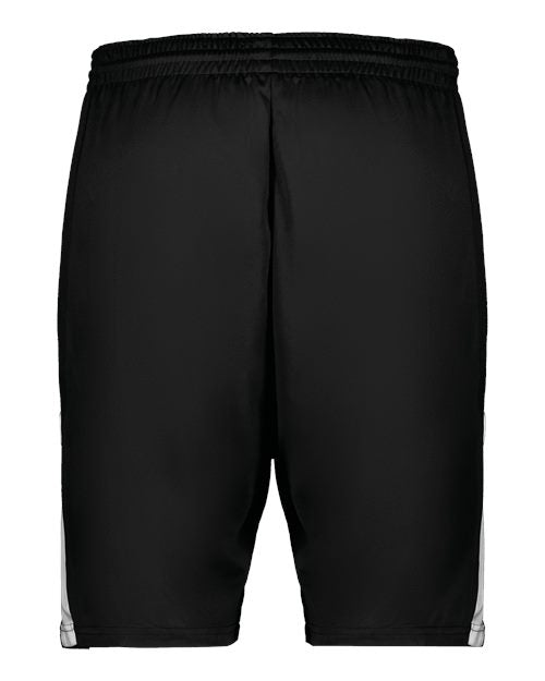 Unisex Alley-Oop Reversible Shorts - Black/ White Back