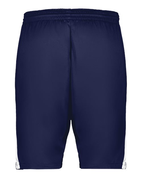 Unisex Alley-Oop Reversible Shorts - Navy/ White Back