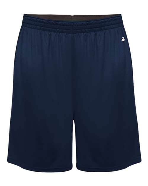 Men's Ultimate SoftLock™ 8" Shorts - Navy Front