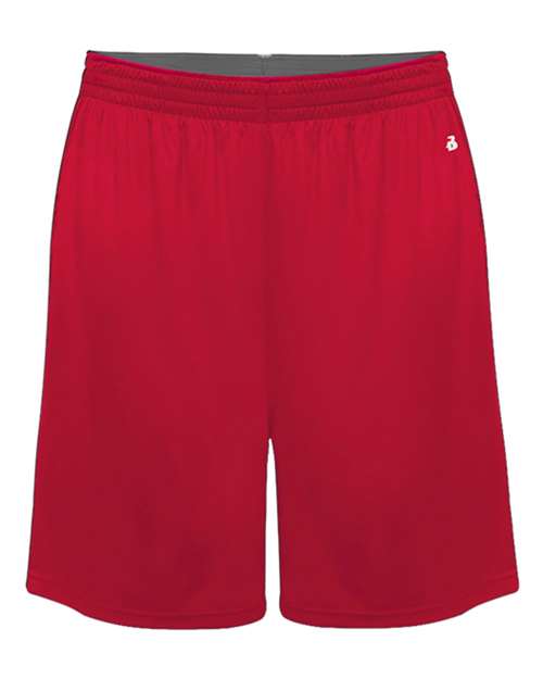 Men's Ultimate SoftLock™ 8" Shorts - Red Front