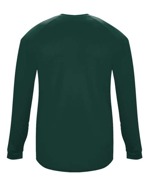 Men's Ultimate SoftLock™ Long Sleeve T-Shirt - Forest Back