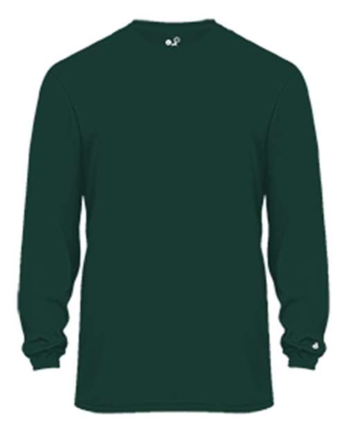Men's Ultimate SoftLock™ Long Sleeve T-Shirt - Forest Front