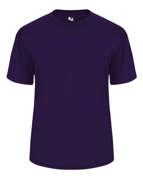Men's Ultimate SoftLock™ T-Shirt - Purple Front