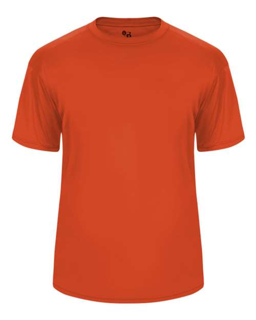 Men's Ultimate SoftLock™ T-Shirt - Burnt Orange Front