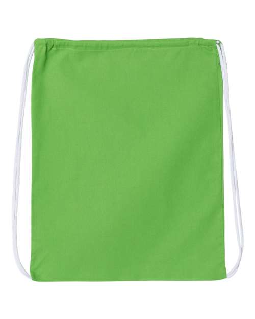 Economical Sport Pack - Lime Green Back