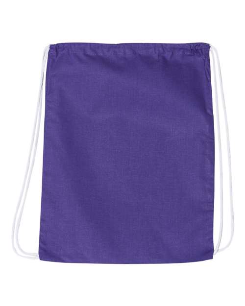Economical Sport Pack - Purple Front