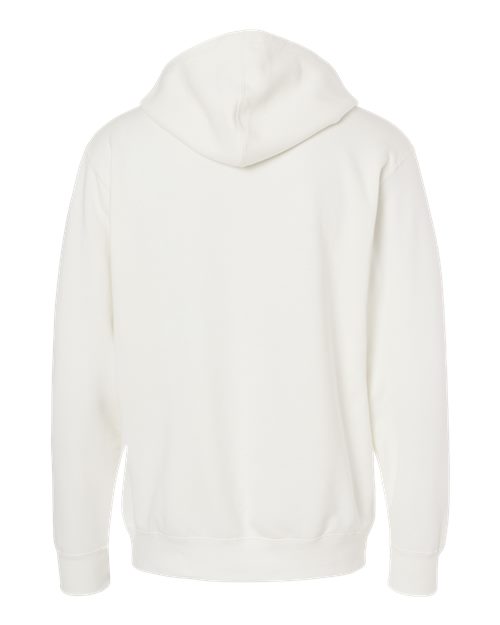 Unisex Midweight Pigment-Dyed Hooded Sweatshirt - Prepared For Dye Back