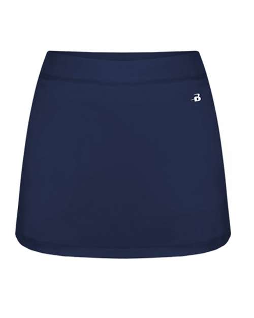 Women's Skort - Navy Front