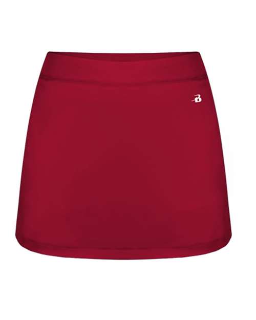 Women's Skort - Red Front