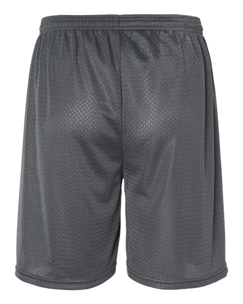 Men's Mesh 7" Shorts - Graphite Back